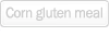 Corn gluten meal