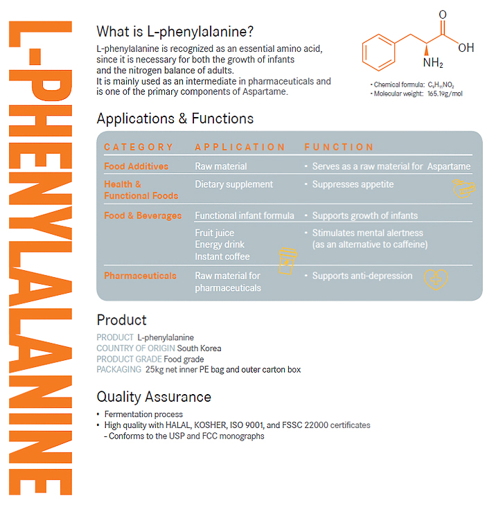 L-phenylalanine